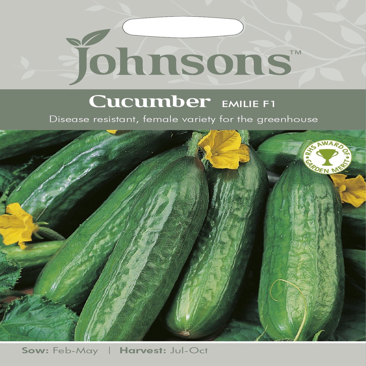 CUCUMBER Emilie F1 **