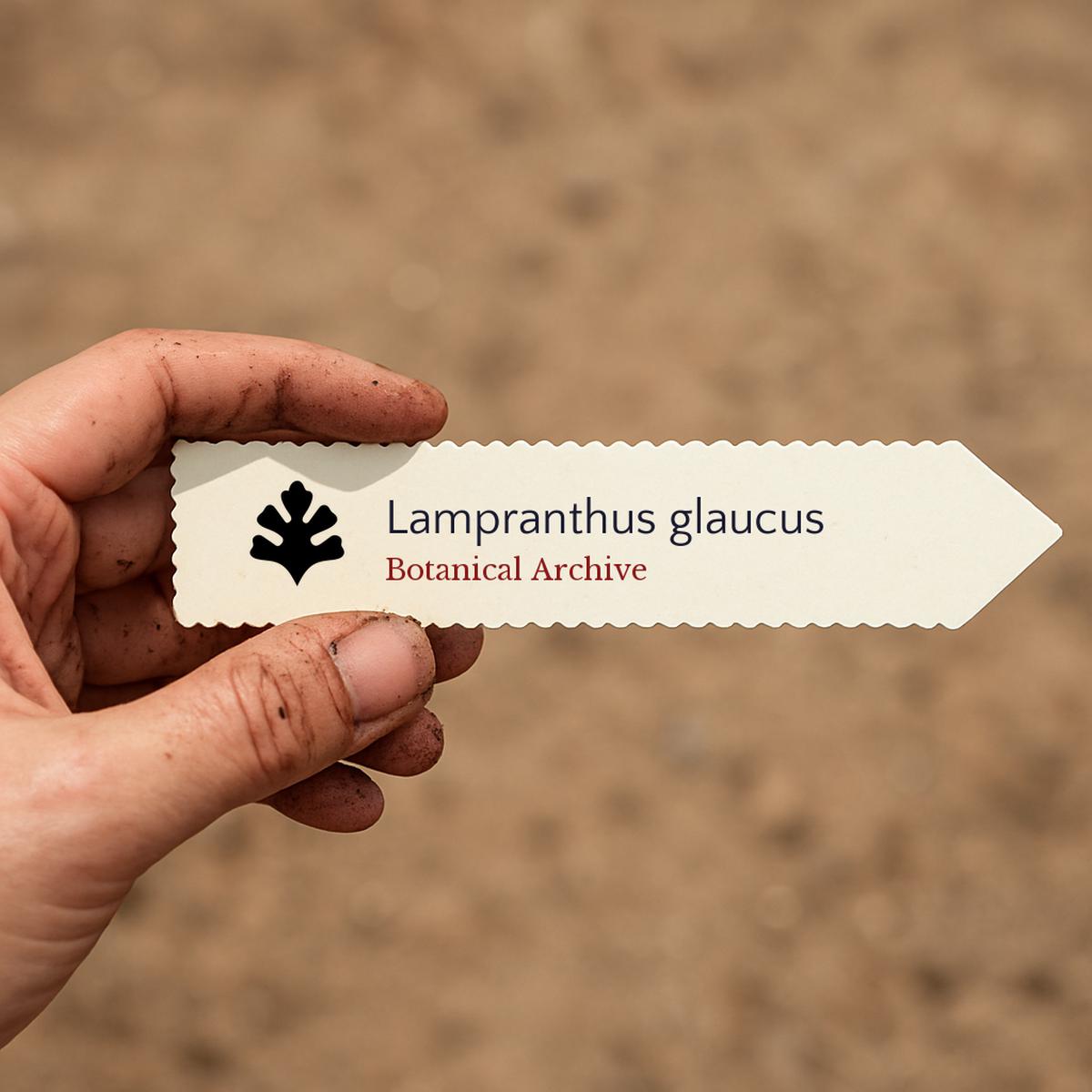 Lampranthus glaucus SEEDS