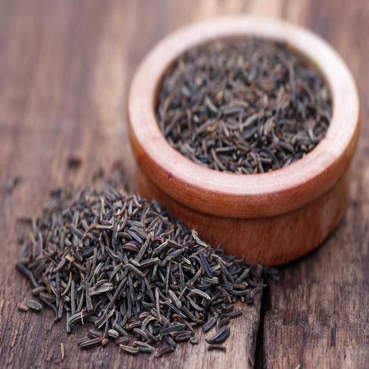 100 Kala Jeera IMPERIAL BLACK CUMIN Spice Plant Bunium Persicum Herb Seeds