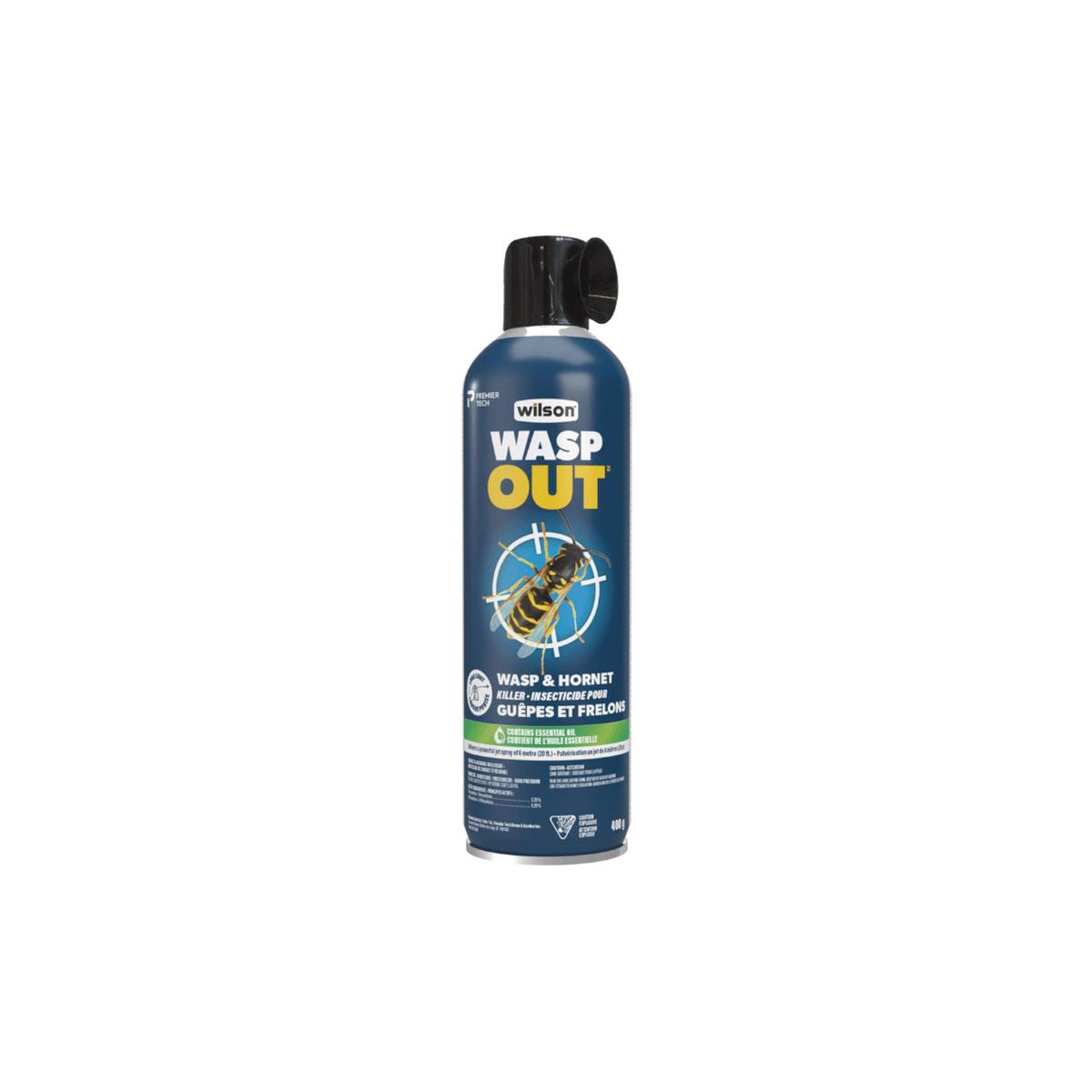 Wilson WASP OUT Wasp & Hornet Killer 400g