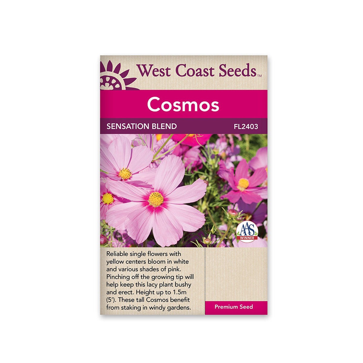 Cosmos Sensation Mix