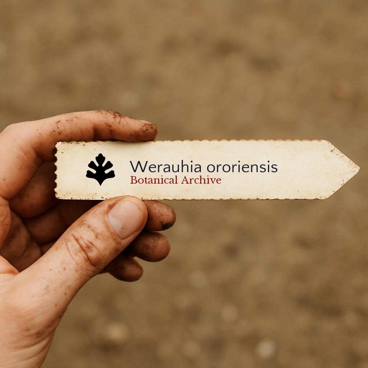 Werauhia ororiensis SEEDS
