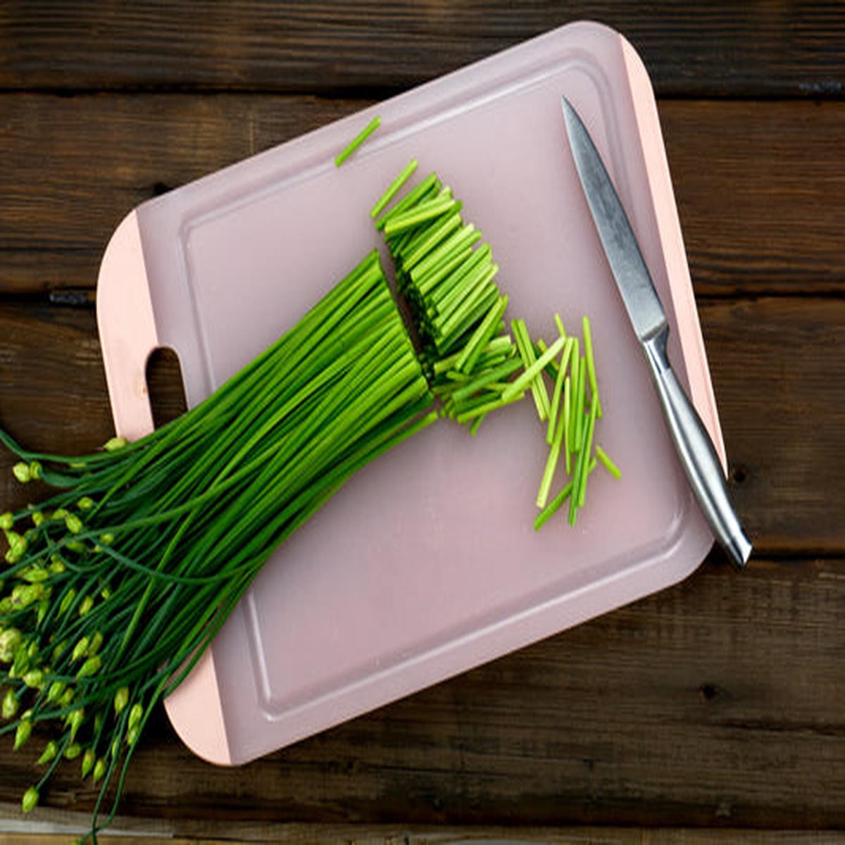 Chinese Leek (Oriental Garlic / Garlic Chives / Chinese Chives / Flat Chives) Allium tuberosum Vegetable Seeds
