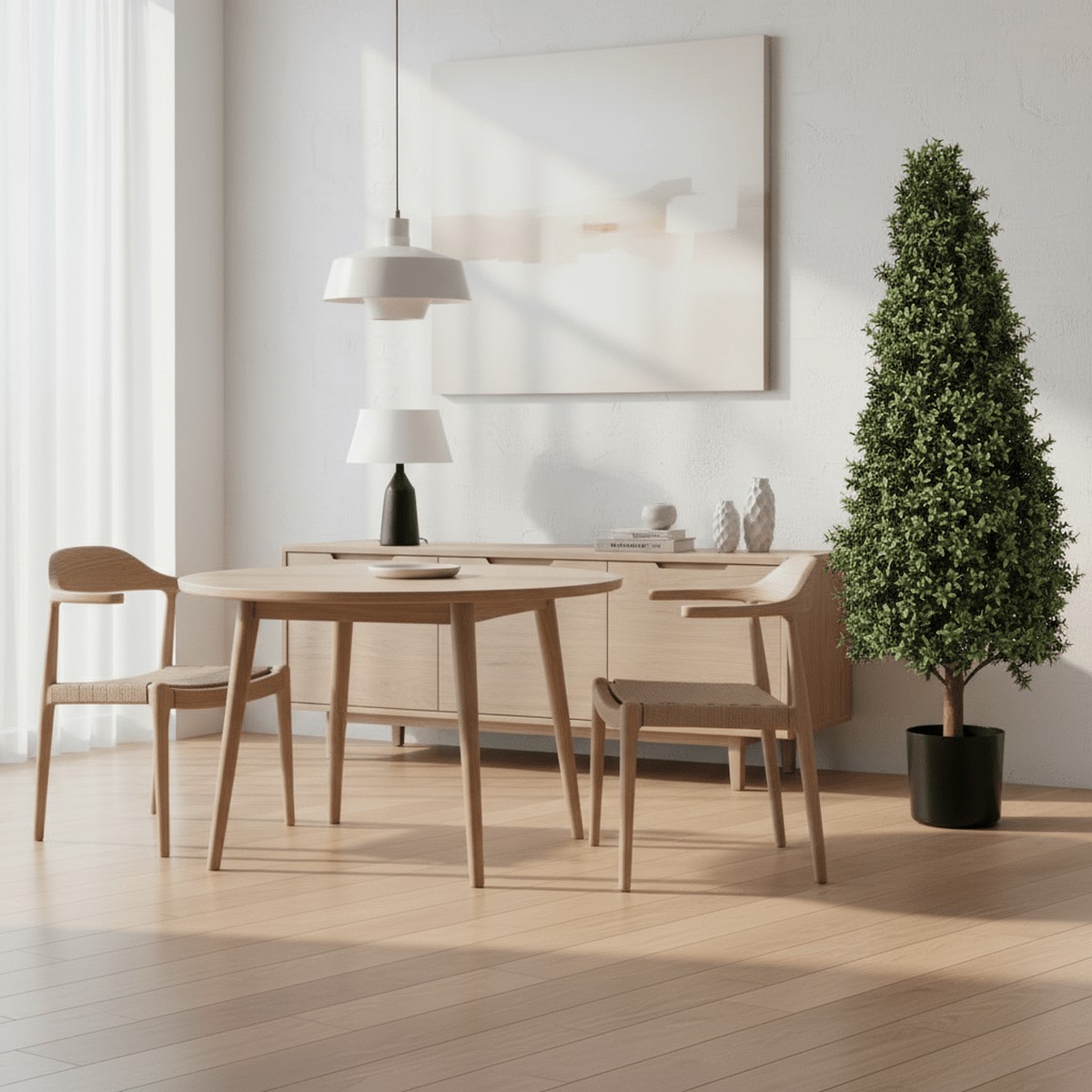 Buxus Tower Tree 120CM