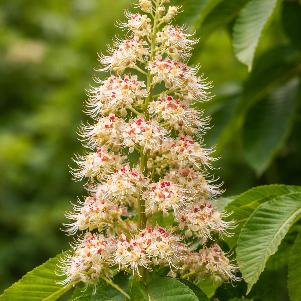 Aesculus turbinata