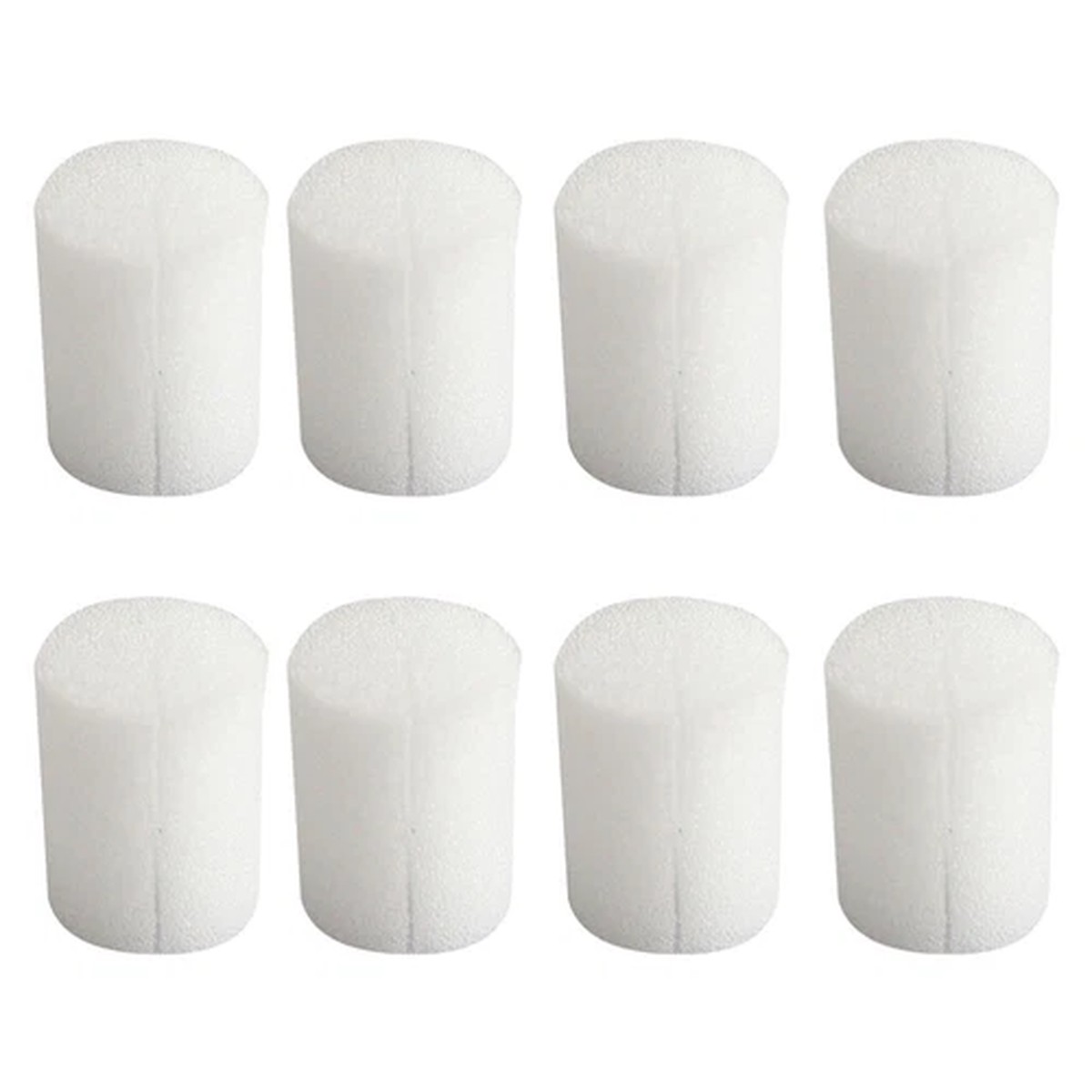 100 Pcs Grow Sponges Hydroponic Soiless Hydroponic Sponge Plant Cloning Sponges