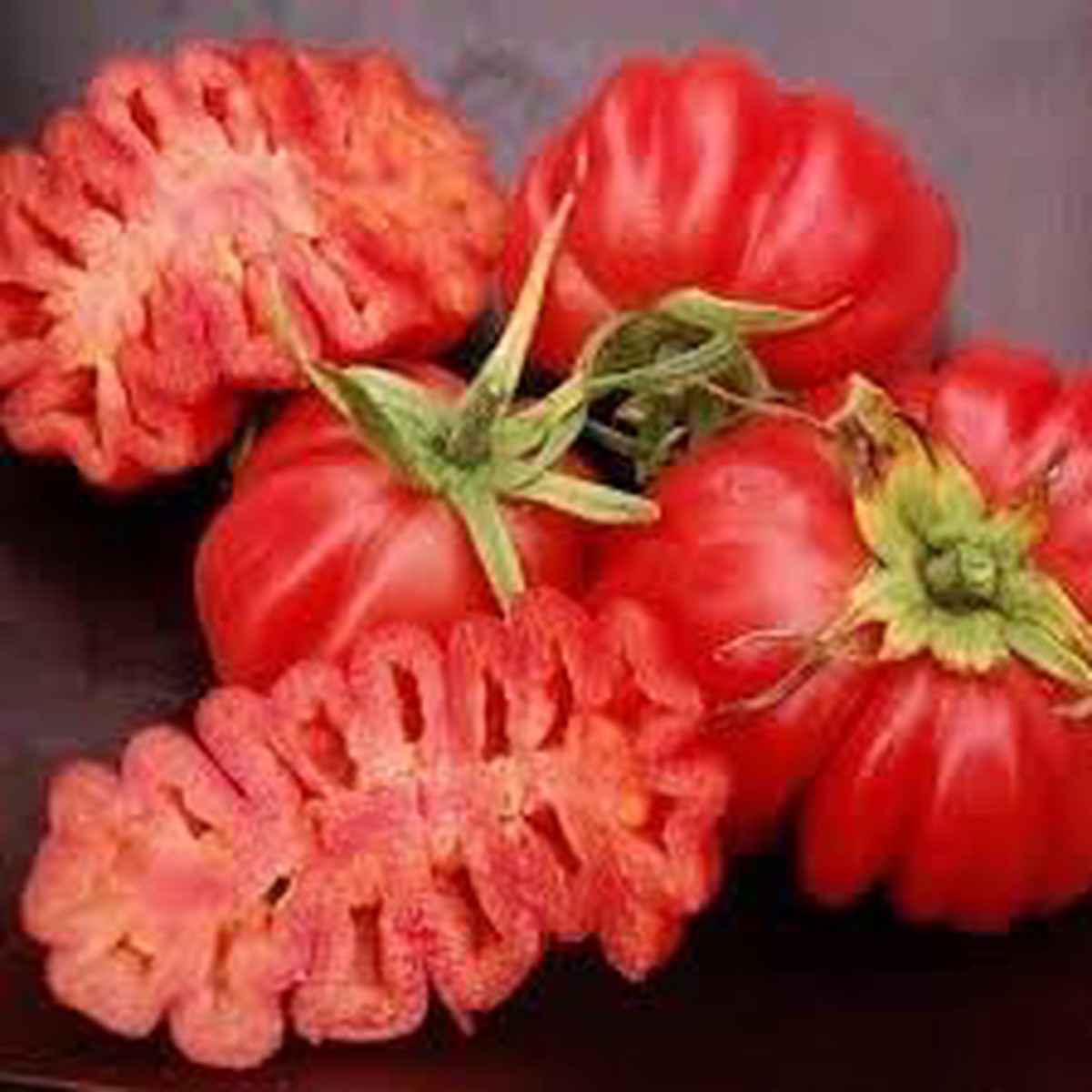Zapotec Tomato Seeds for Planting Heirloom, Non-GMO, High Germination Organic Garden Seeds